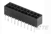 PCB Headers & Receptacles -- 1-829576-9