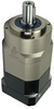 Servobox Series Model SE-A220A 2-Stage, 35 Ratio, Standard Output Bearing, and Ps Backlash Class Planetary Reducer Gearbox - SE-A220A-35-Ps - Pelonis Technologies, Inc.