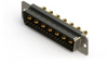 Combo D-Sub Conn, Plug, Dd-24W7, Th; Product Range Edac - 52AJ8841 - Newark, An Avnet Company