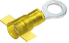 Terminal, Ring Tongue, 1/4