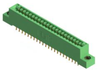 Card Edge Conn, Dual Side, 44Pos, Th; Card Edge Connector Type Edac - 75AJ4556 - Newark, An Avnet Company