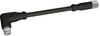 Sensor Cord, 3P M8 Plug-M8 Rcpt, 0.5M; Connector Type A Harting - 94AC8008 - Newark, An Avnet Company