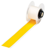 Labeling Tape, Vinyl, 1In X 50Ft, Yel; Tape Width Brady - 45T0746 - Newark, An Avnet Company
