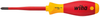Screwdriver, Plusminus/pozidriv, 218Mm; Overall Length Wiha - 02AH5093 - Newark, An Avnet Company