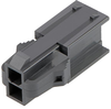 Conn Housing, Plug, 4Pos, 2Row, 4.2Mm; Product Range Molex - 28AJ5629 - Newark, An Avnet Company