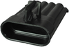 Housing, Plug, 4Pos, 14A, Pbt, Black; Product Range Aptiv/delphi - 61AC8731 - Newark, An Avnet Company