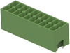 Terminal Block, Header, 20Pos, Th; Gender Buchanan Te Connectivity - 47AK0049 - Newark, An Avnet Company