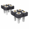 Connectors, Interconnects - Rectangular Connectors - Headers, Receptacles, Female Sockets - 1293005-SDL-108-T-19 - Win Source Electronics