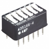 DIP Switches -- 435166-4-ND