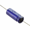 Capacitors - Aluminum Electrolytic Capacitors -- TVX1C471MAD - Image