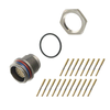 Circular Connector Assemblies - 1124-1181-ND - DigiKey