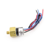 Nason LM-2C-60R/WLAT Rising Low Pressure Switch, 60 PSI, SPDT -- 76216