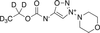 Molsidomine-d5 - M488003 - Toronto Research Chemicals, Inc.