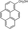 1-Pyrenemethanol -- 13244 - Image