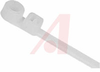 Tie; Natural; 6-1/4 in. (Approx.); 0.14in. (Approx.); Screw Mount - 70163579 - Allied Electronics, Inc.