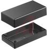 Utilibox; ABS theremoplastic; 4.000 in.; 1.490 in.; 2.253 in. - 70148361 - Allied Electronics, Inc.