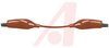 Clip; 1 ft.; Red - 70020810 - Allied Electronics, Inc.