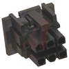 MINIFIT TPA RECEPTACLE V-0 - 70191565 - Allied Electronics, Inc.