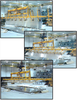 Electric Powered Vacuum Tilter with Twenty Vacuum Pads - ET50M20-SP-10/44 - ANVER Corporation