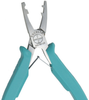 Excelta Five Star Steel Lead Forming Pliers 500-88-US - 5 in Length - EXCELTA 500-88-US - R. S. Hughes Company, Inc.