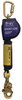 DBI-SALA Nano-Lok Black Self-Retracting Lifeline - 11 ft Length - 840779-10366 - 840779-10366 - R. S. Hughes Company, Inc.