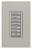 Master Control Switch - RRD-H6BRL-ST - Lutron Electronics Co., Inc.