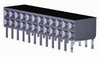 PCB Headers & Receptacles - 535512-3 - TE Connectivity
