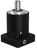 Servobox Series Model SN115 1-Stage, 7 Ratio, and Standard Output Bearing Planetary Reducer Gearbox - SN115-7 - Pelonis Technologies, Inc.