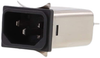 Power Entry Connectors - Inlets, Outlets, Modules - 817-2543-ND - DigiKey