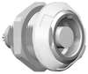 ODU MEDI-SNAP® Connector, Receptacle, 9 Contact, Size 1, 30° Key - G51MA7-P09LCC0-0030 -- ODUG51MA7-P09LCC0-0030