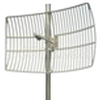 Antenna, Grid, 5.4Ghz; Antenna Type L-Com - 23T6605 - Newark, An Avnet Company