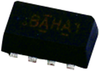 Dual N/p Channel Mosfet, 20V, 1206; Transistor Polarity Vishay - 16P3787 - Newark, An Avnet Company