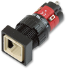 Switch, Spdt, Latching, Square; Switch Operation Schweitzer - 24M9589 - Newark, An Avnet Company