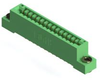 Card Edge Conn, Single Side, 15Pos, Lug; Card Edge Connector Type Edac - 72AJ1486 - Newark, An Avnet Company