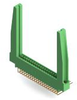 Card Conn, Dual Side, 40Pos, Wire Wrap; Card Edge Connector Type Edac - 76AJ2429 - Newark, An Avnet Company