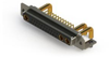 Combo D-Sub Conn, R/a Rcpt, Dc-25W3, Th; Product Range Edac - 54AJ0398 - Newark, An Avnet Company