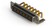 Combo D-Sub Conn, R/a Rcpt, Dd-24W7, Th; Product Range Edac - 54AJ8584 - Newark, An Avnet Company