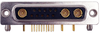Combo D-Sub Conn, Rcpt, Db-13W3, Th; Product Range Norcomp - 62AJ7334 - Newark, An Avnet Company