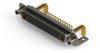 Combo D-Sub Conn, R/a Rcpt, Dc-27W2, Th; Product Range Edac - 55AJ7727 - Newark, An Avnet Company