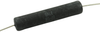 Wirewound Resistor, 2.5Kohm, 10W, 1%; Resistance Vishay - 41K9223 - Newark, An Avnet Company