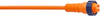 Sensor Cord, 4P 7/8 Rcpt-Free End, 10M Rohs Compliant Lumberg Automation - 74AH5296 - Newark, An Avnet Company