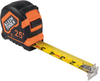 Tape, 25Ft X 2.35, Mag 2-Hook, Blk/org; Tape Measure Type Klein Tools - 54AH4784 - Newark, An Avnet Company