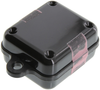 Enclosure, Pocket, Pc, Black; Enclosure Type Serpac - 66AH4821 - Newark, An Avnet Company