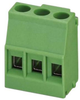 Terminal Block, Wtb, 3Pos, 5Mm, Th Rohs Compliant Phoenix Contact - 82AH2555 - Newark, An Avnet Company