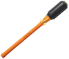 Insulated Nut Driver, 1/4, 6, 9.75; Drive Size Metric Klein Tools - 50M2294 - Newark, An Avnet Company