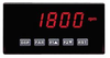 Panel Meter, Dc Volt/current, 250V; No. Of Digits / Alpha Red Lion Controls - 50M1847 - Newark, An Avnet Company