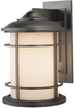 Light Wall Lantern - OL2202BB - Murray Feiss Lighting