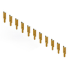 Backplane Connector Contacts - 151-103-011-253-200-ND - DigiKey