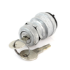 Pollak 31-603 2-Position Ignition Switch, Universal Housing, PK-556 Keys, Off-On -- 44066 - Image