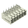 Male connector/plug - 831-3646 - WAGO